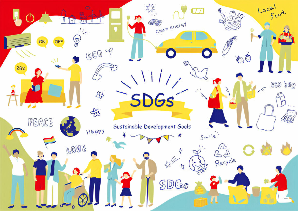 โรงอาหารปลอดขยะในวิทยาเขต